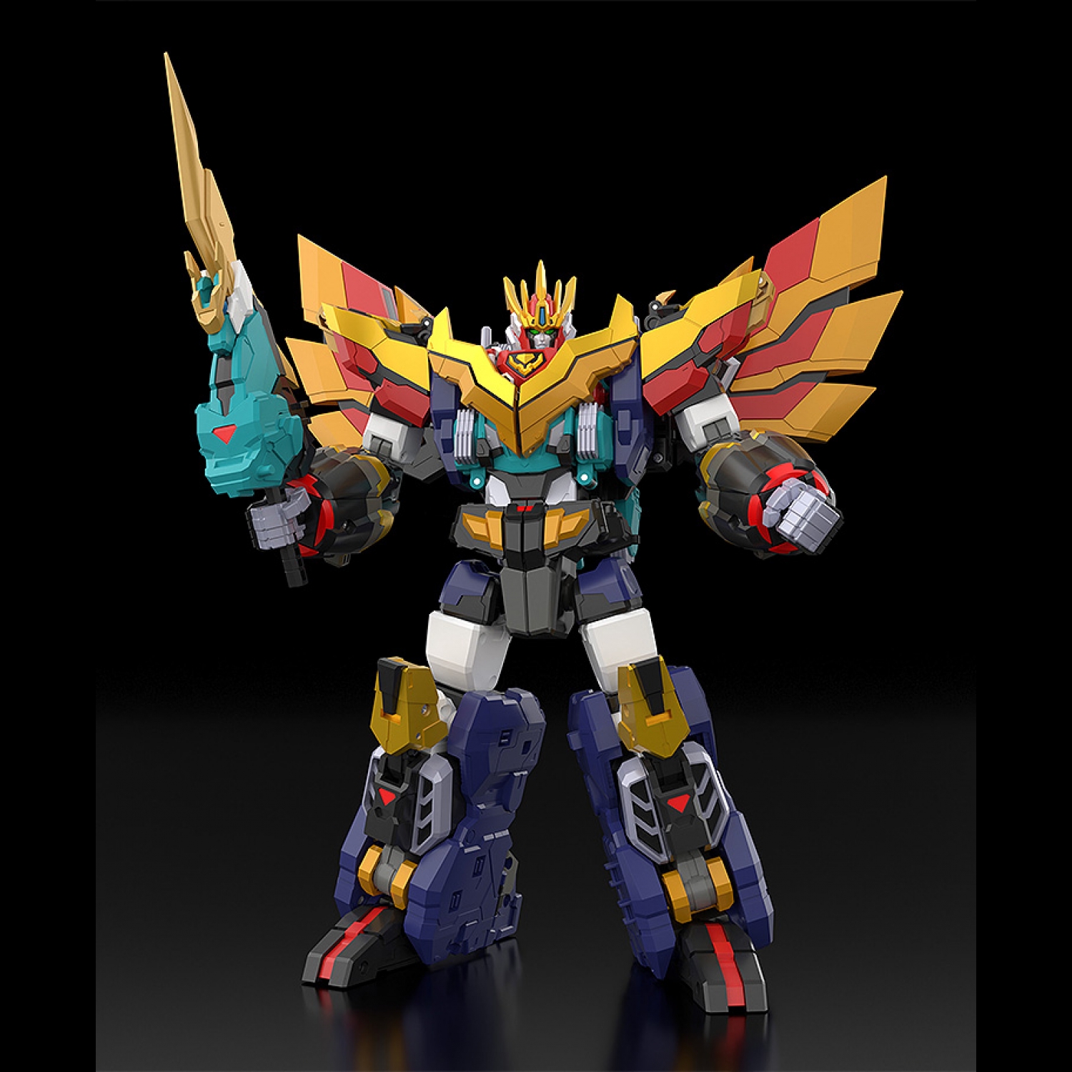THE GATTAI DX DANDIVINE THE GATTAI DX DANDIVINE